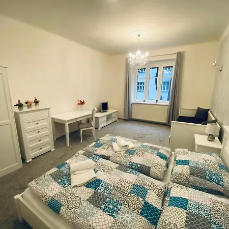 Comfortable Flat In Old Town For 6 Guests Daire *